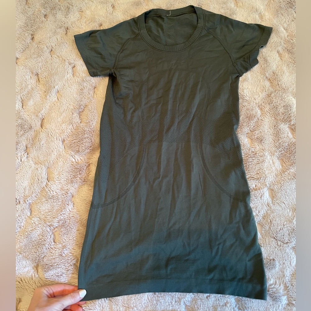 Lulu Lemon Shirt